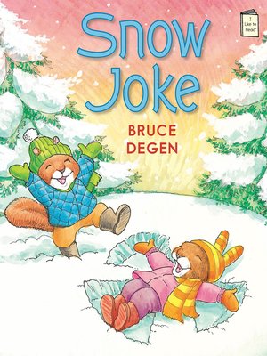 cover image of Snow Joke